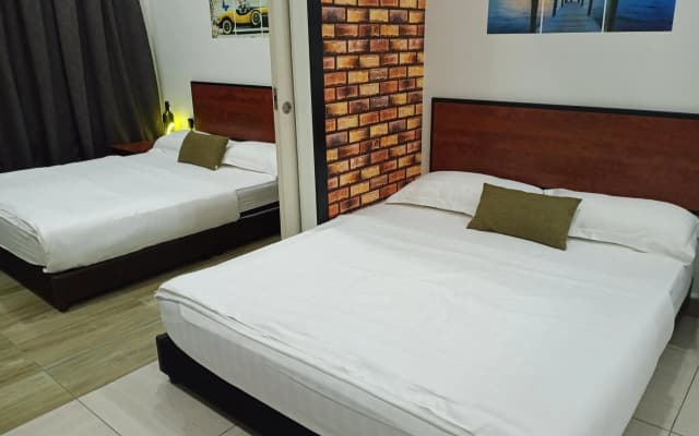 JOMSTAY Octagon Ipoh Suites - photo 5