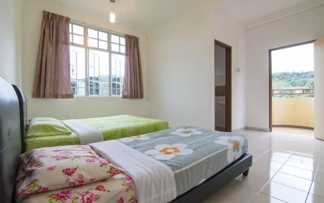 Cameron Highlands Apartment (Crown Imperial) 405 - photo 5