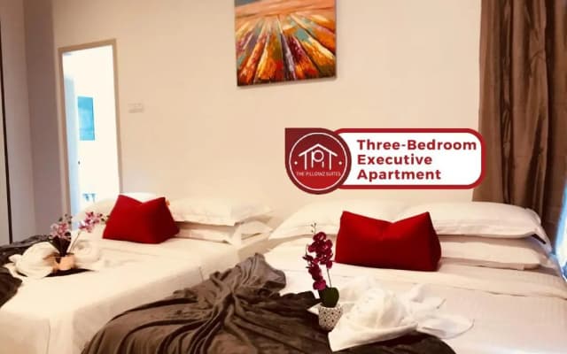 The Pillowz Suites Midhills Genting - photo 5