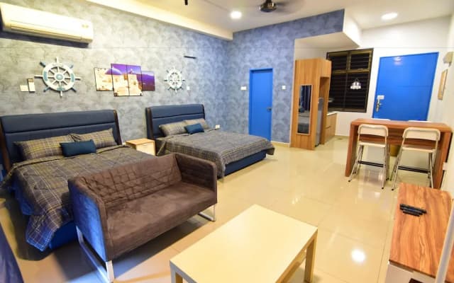 Palazio Sailing Themed Holiday Homestay - photo 4