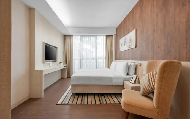 Oasia Suites Kuala Lumpur - photo 4