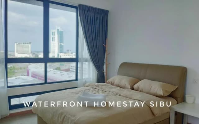 Waterfront (E) 3BR+3Bath+8 Persons+ Wifi+Parking - photo 2