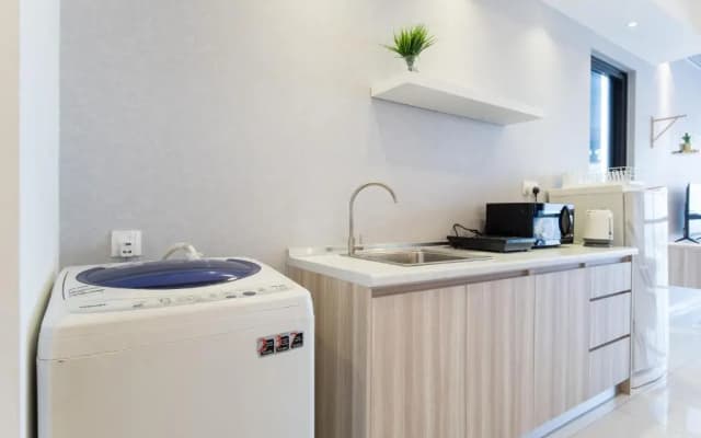 PROMO!Emerald Green Stylist Duplex 8min to Sunway - photo 5