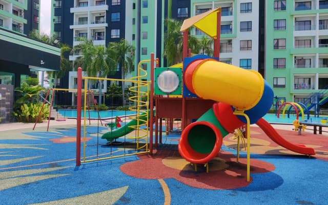 KT's Homestay-- Corner Unit - Manhattan Ipoh with Water Park for 6-9 Pax - photo 5