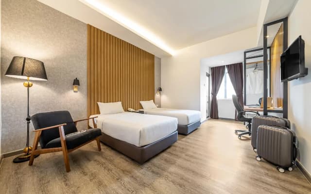 Thy Executive Hotel - photo 5