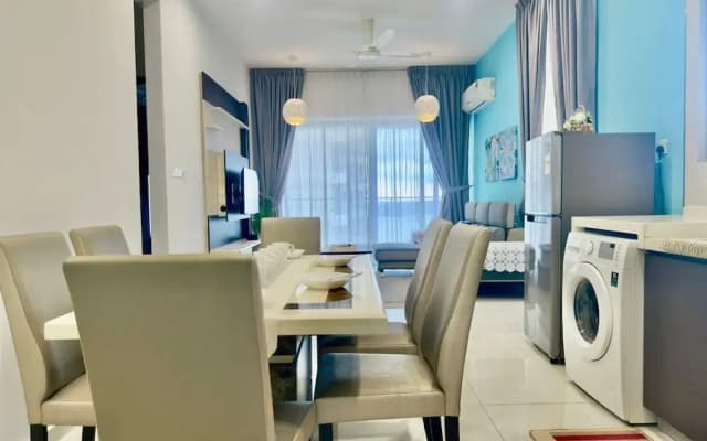 JB City DangaBay Shopping Mall Apartment - photo 4