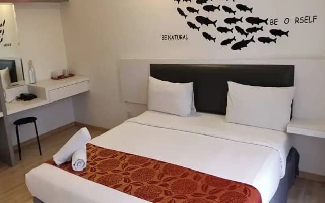 Hotel Dlima Inn Plaza Mahkota Melaka - photo 5