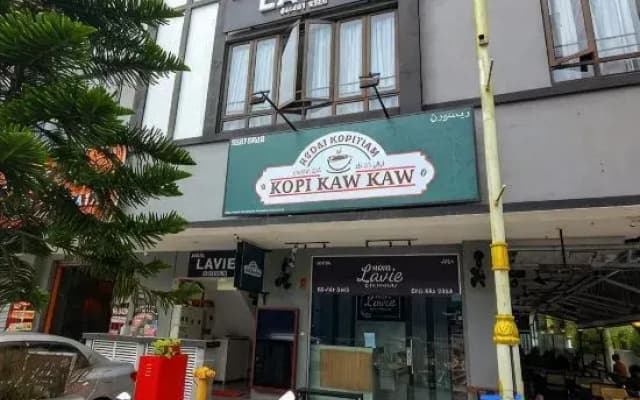 Hotel Lavie at Centrum - photo 3