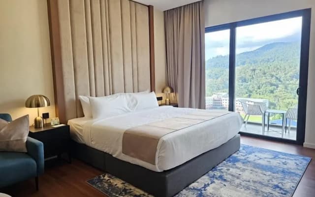 Wyndham Garden Suites Genting Highlands - photo 2