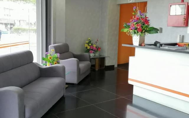 P Line Hotel - photo 2