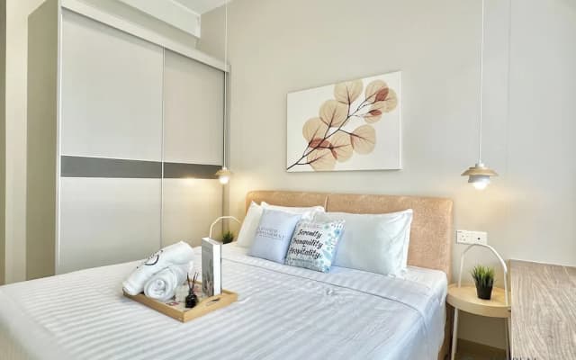 Country Garden Danga Bay Sea View Homestay by Stayrene - photo 5