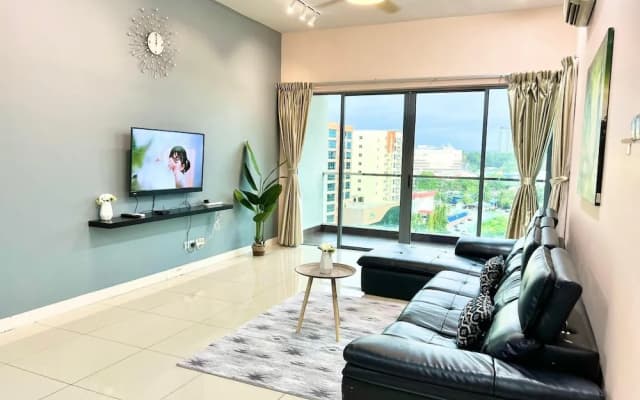 Capital O 90987 The Loft Residences Homestay @ Imago Shopping Mall 2 - photo 4