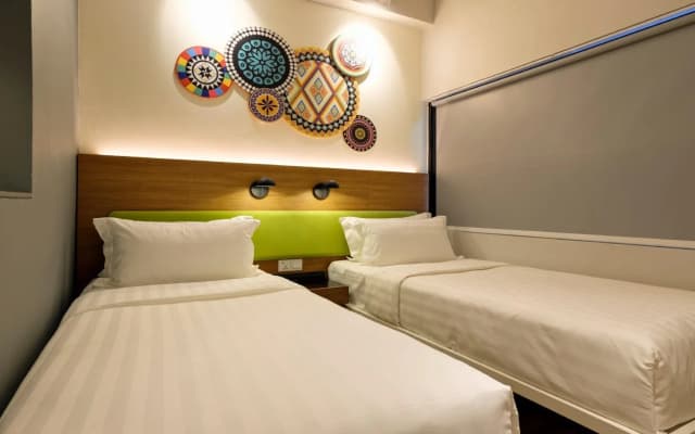TOOJOU Kota Kinabalu - Hostel - photo 3