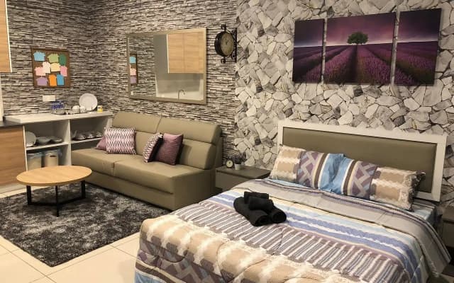 Buff Evo Soho Bangi Sentral with NETFLIX & WiFi - photo 3