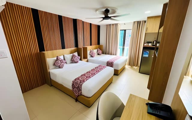 Cozy Hotel at KL Sentral - photo 4