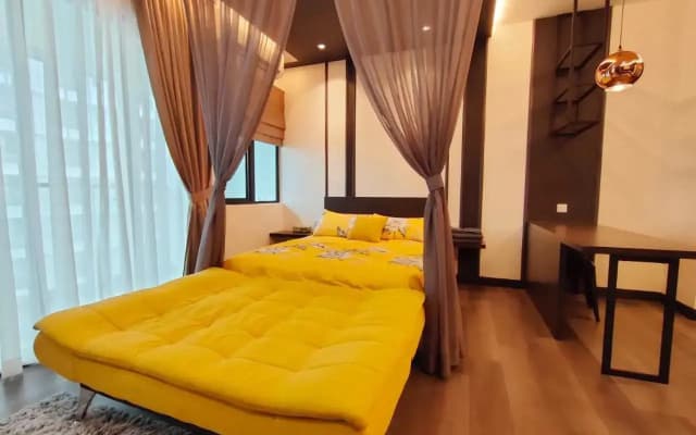 CASA SAKURA Studio Vista Bangi with Wi-fi & Netflix - photo 2