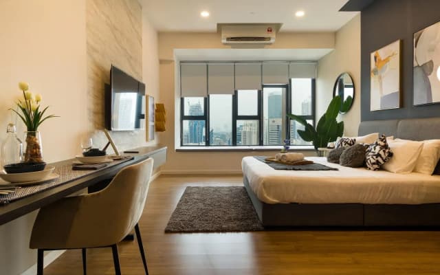 Ceylonz Suites Kuala Lumpur, Roam - photo 3