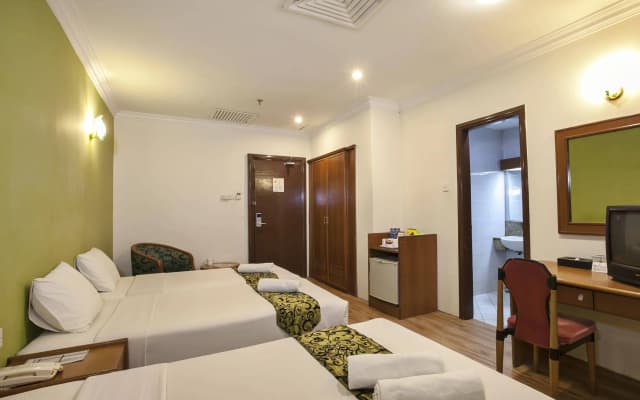 Hotel Zambuger Wira Kuala Lumpur - photo 3