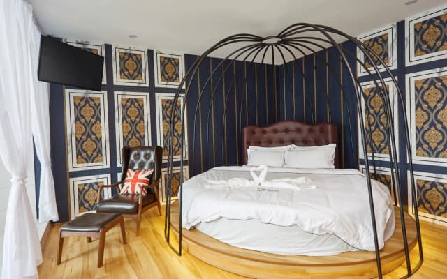 Dream Luxury Hotel - photo 3