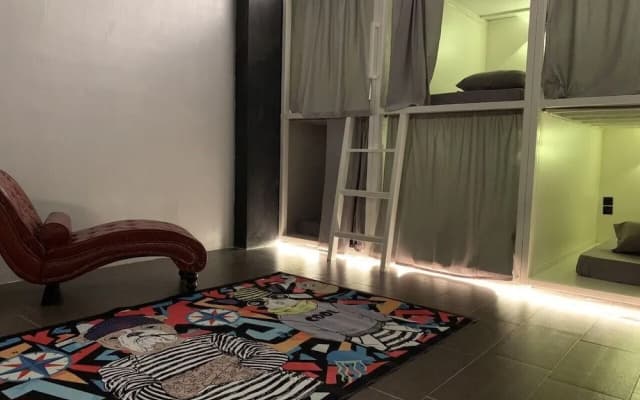 Bed Attitude Hostel Cenang - photo 2