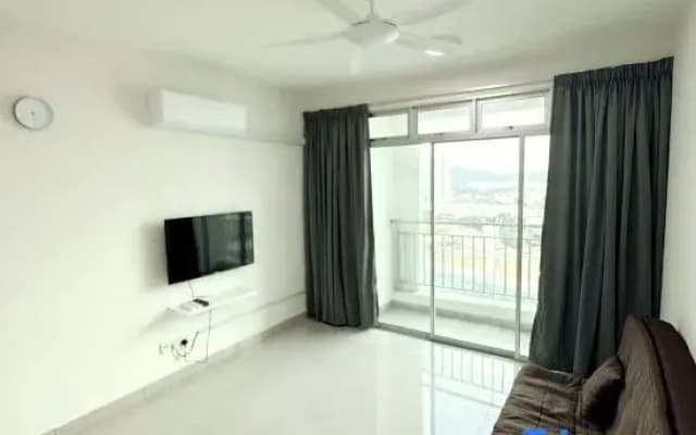 TuR16-10pax-4room1living-SPICE Stadium-1minFoodCourt-5minit Airport - photo 2
