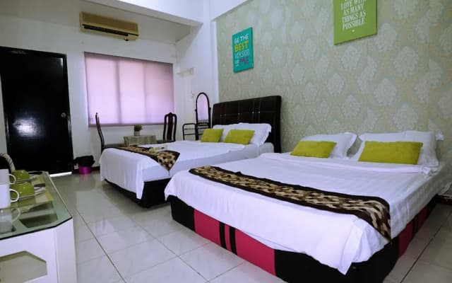 Studio Apartment @ KK City Center - photo 3