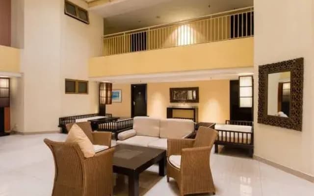 New Town Resort Suites at Pyramid Tower - photo 4