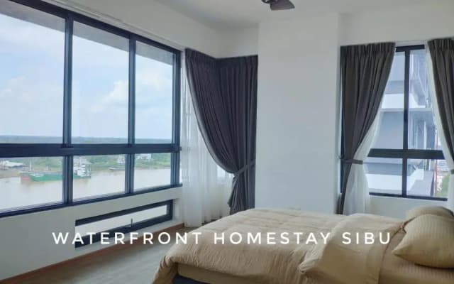 Waterfront 3Br+3Bath+8 Pax+Wifi+ 1 Parking - photo 4