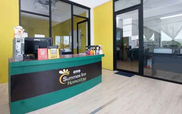 Summer Inn by OYO Rooms - photo 2