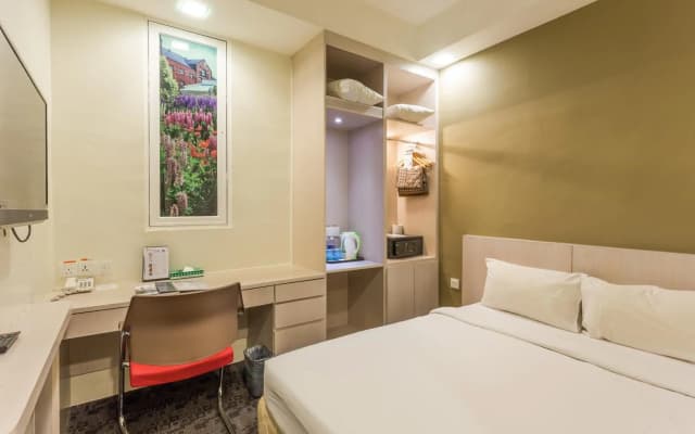 Palette KL Sentral Station Formerly Scott Hotel - photo 3