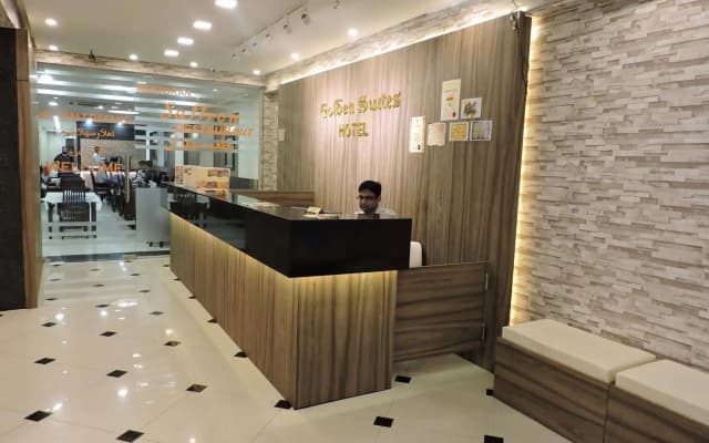 Golden Suites Hotel - photo 2