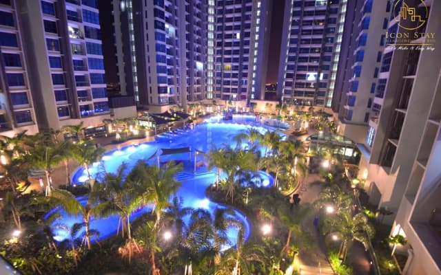 Atlantis Residence @ Icon Stay Melaka - photo 3