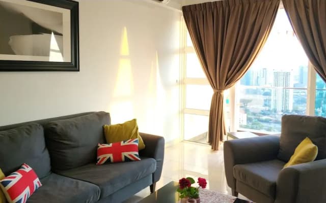 Ais-kacang Sweet home Luxury Apartments - photo 2