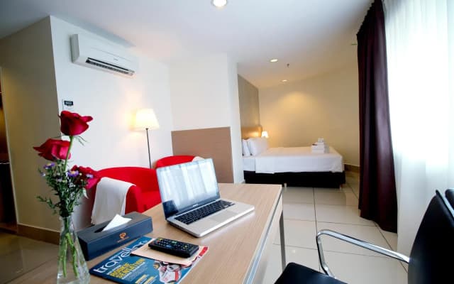Seeds Hotel Premier Pudu Kuala Lumpur Previously Hotel Pudu Plaza KL - photo 3