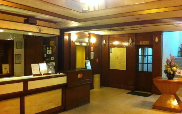 Hotel Fairmont - photo 2