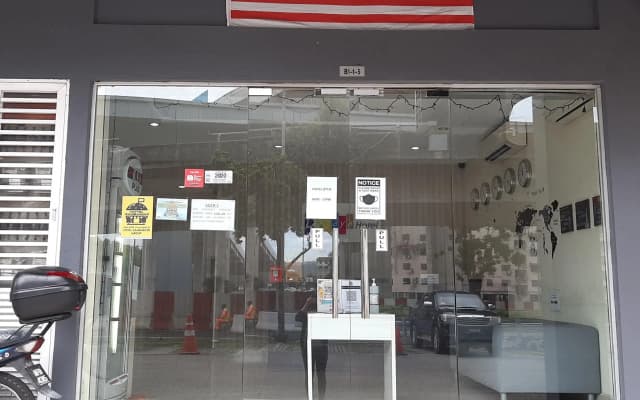 Hotel Zamburger Kota Damansara (De Jaya) - photo 5
