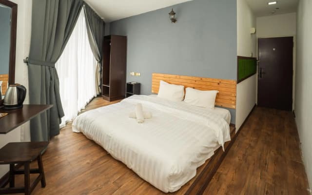 De Grand Boutique Hotel - photo 4