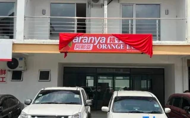 Aranya Orange Inn - photo 2