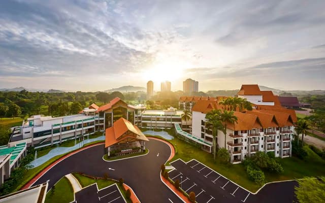 PARKROYAL A'Famosa Melaka Resort - photo 5