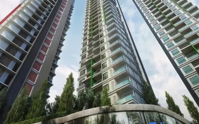 TriTower Suites Johor Bahru Near JB CIQ, JBCC & Capri - photo 2