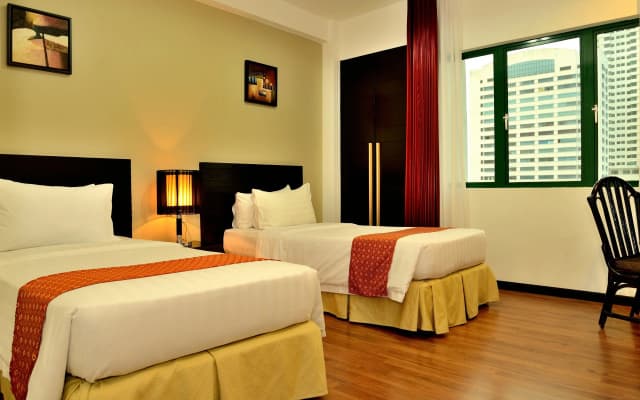Likas Square Serviced Apartment - photo 3