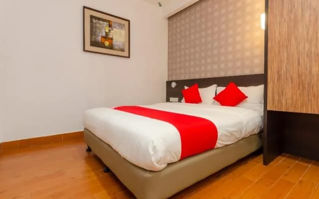 906 Hotel Kota Laksamana - photo 4
