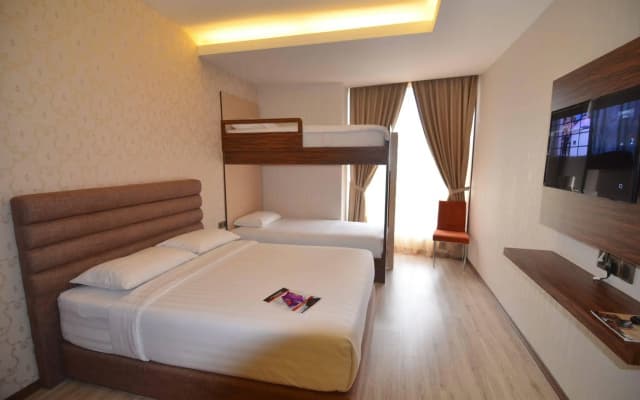 Hotel Zamsaham - photo 3