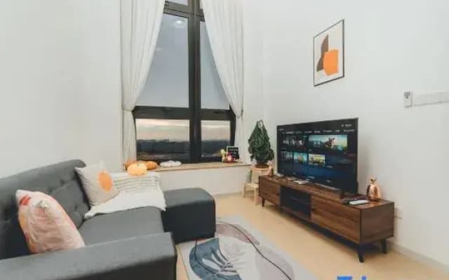 Wonderland Loft Sunway Grid 2BR6pax Kid Friendly - photo 2
