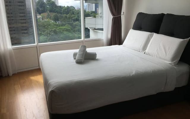 Vortex Suite KLCC at Penguin Homes - photo 4