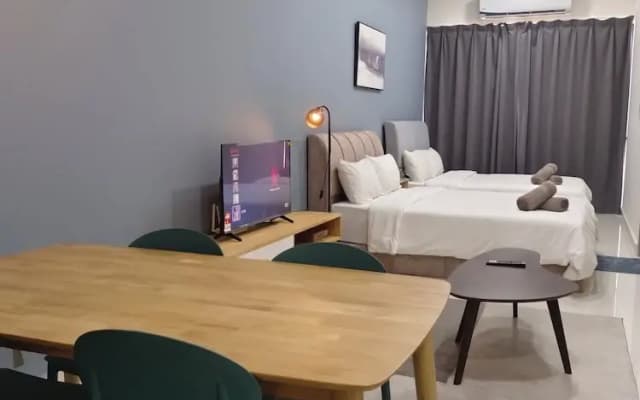 KLIA Airport Homestay 12 - photo 5