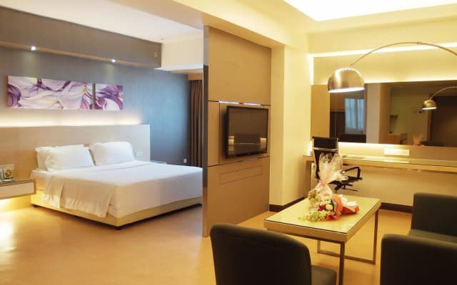 Crystal Crown Hotel Petaling Jaya - photo 3