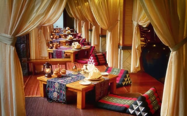 Bunga Raya Island Resort & Spa - photo 4
