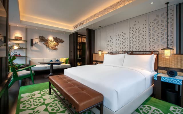 Hotel Indigo Kuala Lumpur On The Park by IHG - photo 5