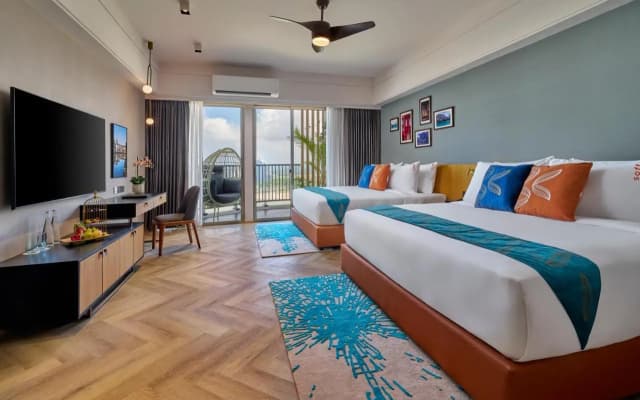 Birkin International Hotel - photo 3